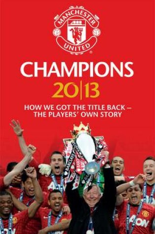 Cover of Champions 20/13