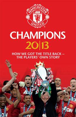 Book cover for Champions 20/13