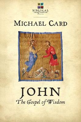 Book cover for John: The Gospel of Wisdom