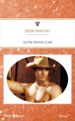 Book cover for Slow Hand Luke