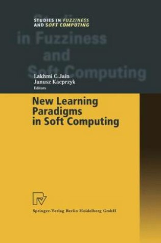 Cover of New Learning Paradigms in Soft Computing