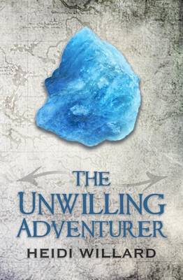 Book cover for The Unwilling Adventurer
