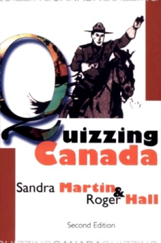 Cover of Quizzing Canada