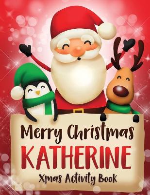 Book cover for Merry Christmas Katherine