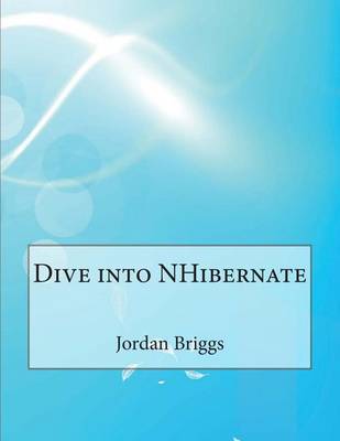 Book cover for Dive Into Nhibernate