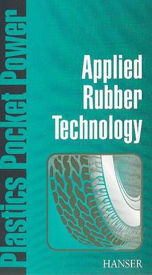 Book cover for Applied Rubber Technology