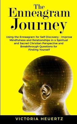 Book cover for The Enneagram Journey