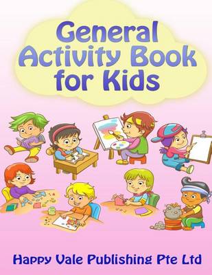 Book cover for General Activity Book for Kids