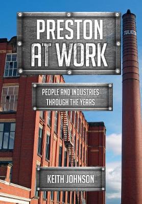 Book cover for Preston at Work