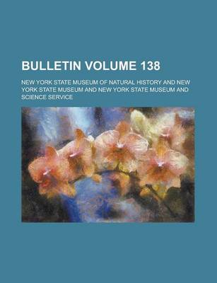 Book cover for Bulletin Volume 138