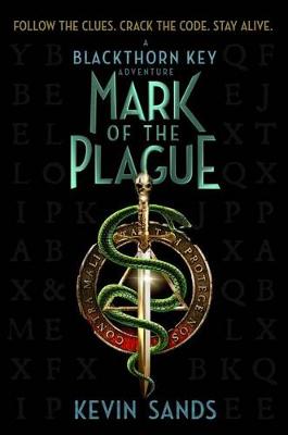 Book cover for Mark of the Plague