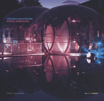 Book cover for Franken Architekten