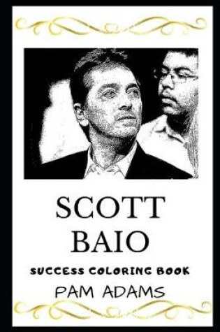 Cover of Scott Baio Success Coloring Book