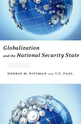 Book cover for Globalization and the National Security State