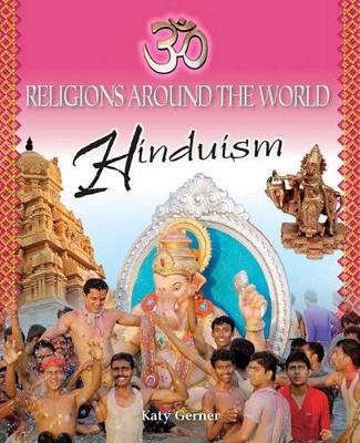 Book cover for Hinduism