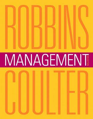Book cover for Management Plus 2014 Mymanagementlab with Pearson Etext -- Access Card Package