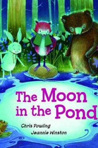 Cover of The Moon in the Pond