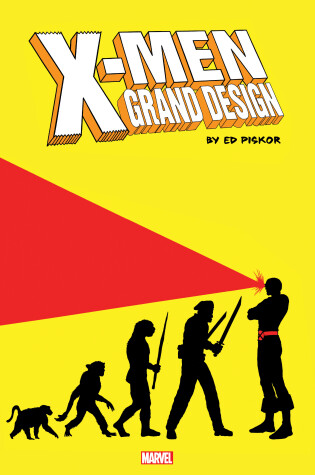 Cover of X-men: Grand Design - The Complete Graphic Novel