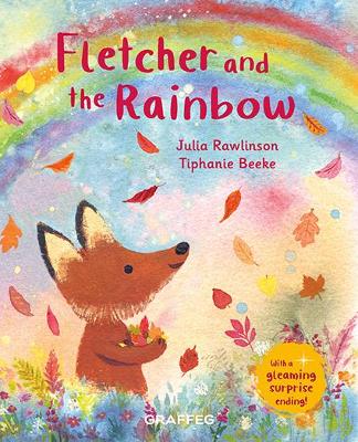 Book cover for Fletcher and the Rainbow