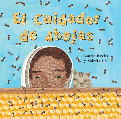 Book cover for El cuidador de abejas