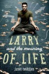 Book cover for Larry and the Meaning of Life