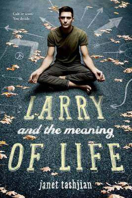 Cover of Larry and the Meaning of Life