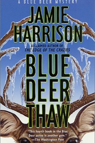 Cover of Blue Deer Thaw