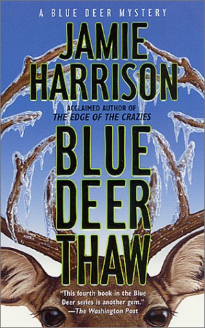 Book cover for Blue Deer Thaw