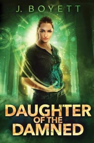 Cover of Daughter Of the Damned