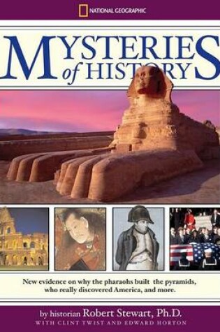 Cover of Mysteries of History
