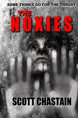 Book cover for The Noxies