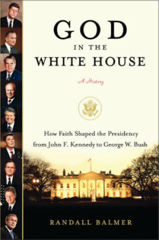 Cover of God in the White House