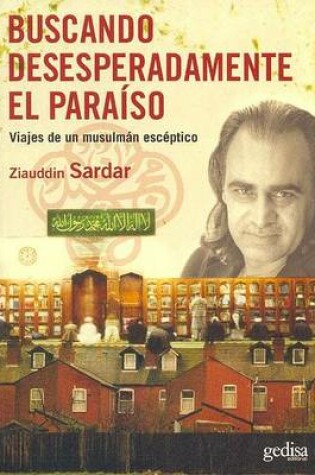 Cover of Buscando Desesperadamente El Paraiso