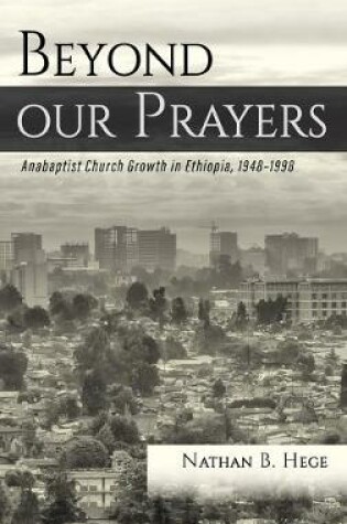 Cover of Beyond our Prayers