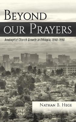 Cover of Beyond our Prayers