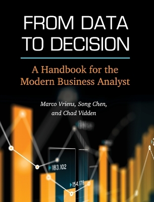 Book cover for From Data to Decision