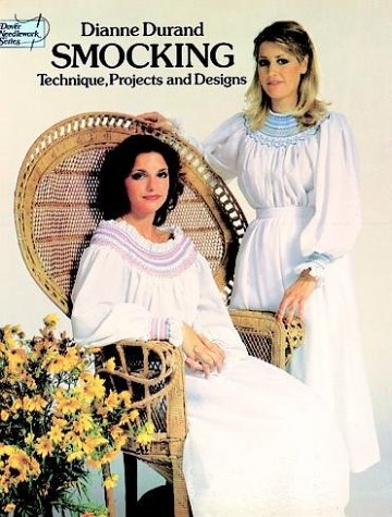 Cover of Smocking Technique, Projects and Designs