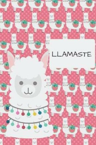 Cover of Llamaste