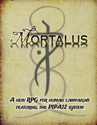 Book cover for Mortalus