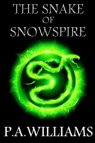 Cover of The Snake of Snowspire