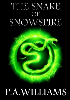 Book cover for The Snake of Snowspire