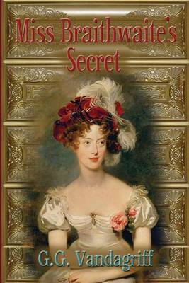 Book cover for Miss Braithwaite's Secret