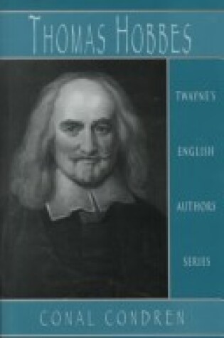 Cover of Thomas Hobbes