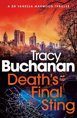 Book cover for Death's Final Sting