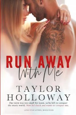 Book cover for Run Away with Me