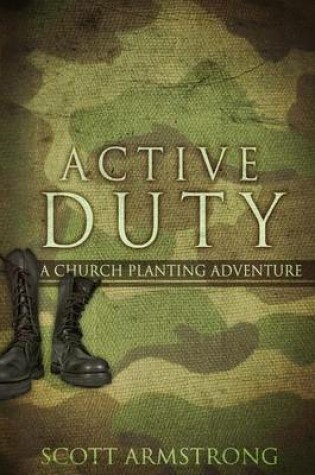Cover of Active Duty
