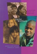 Book cover for Child Welfare