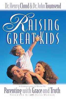 Book cover for Raising Great Kids