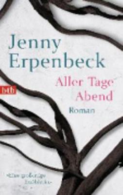 Book cover for Aller Tage Abend