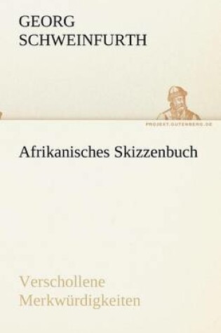 Cover of Afrikanisches Skizzenbuch